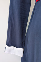 Revival Sailor Dress Size 8