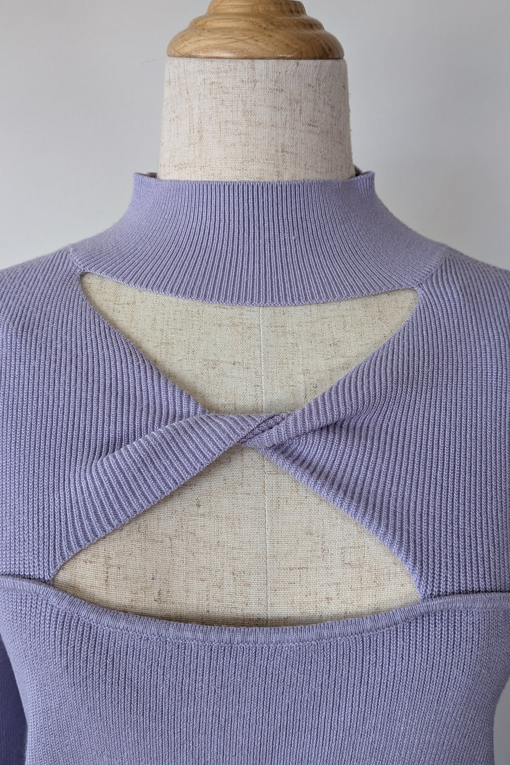 Portmans Lilac Sweater Size M