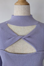 Portmans Lilac Sweater Size M