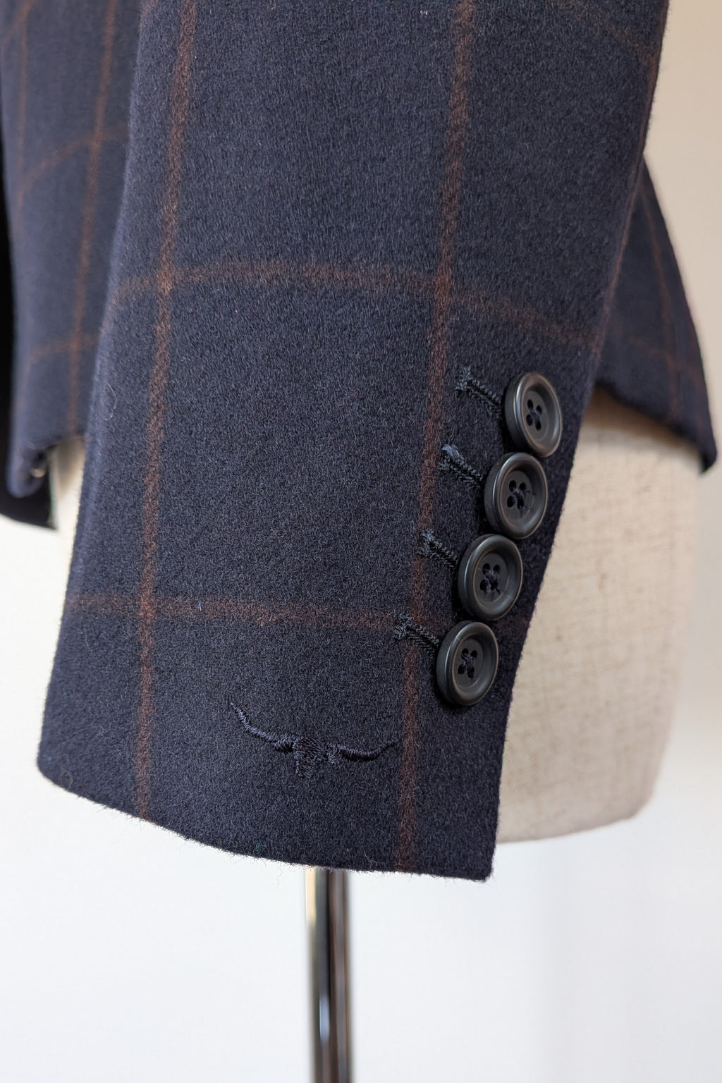 R.M. Williams Sheaoak Blazer Size 6 BNWT RRP $449