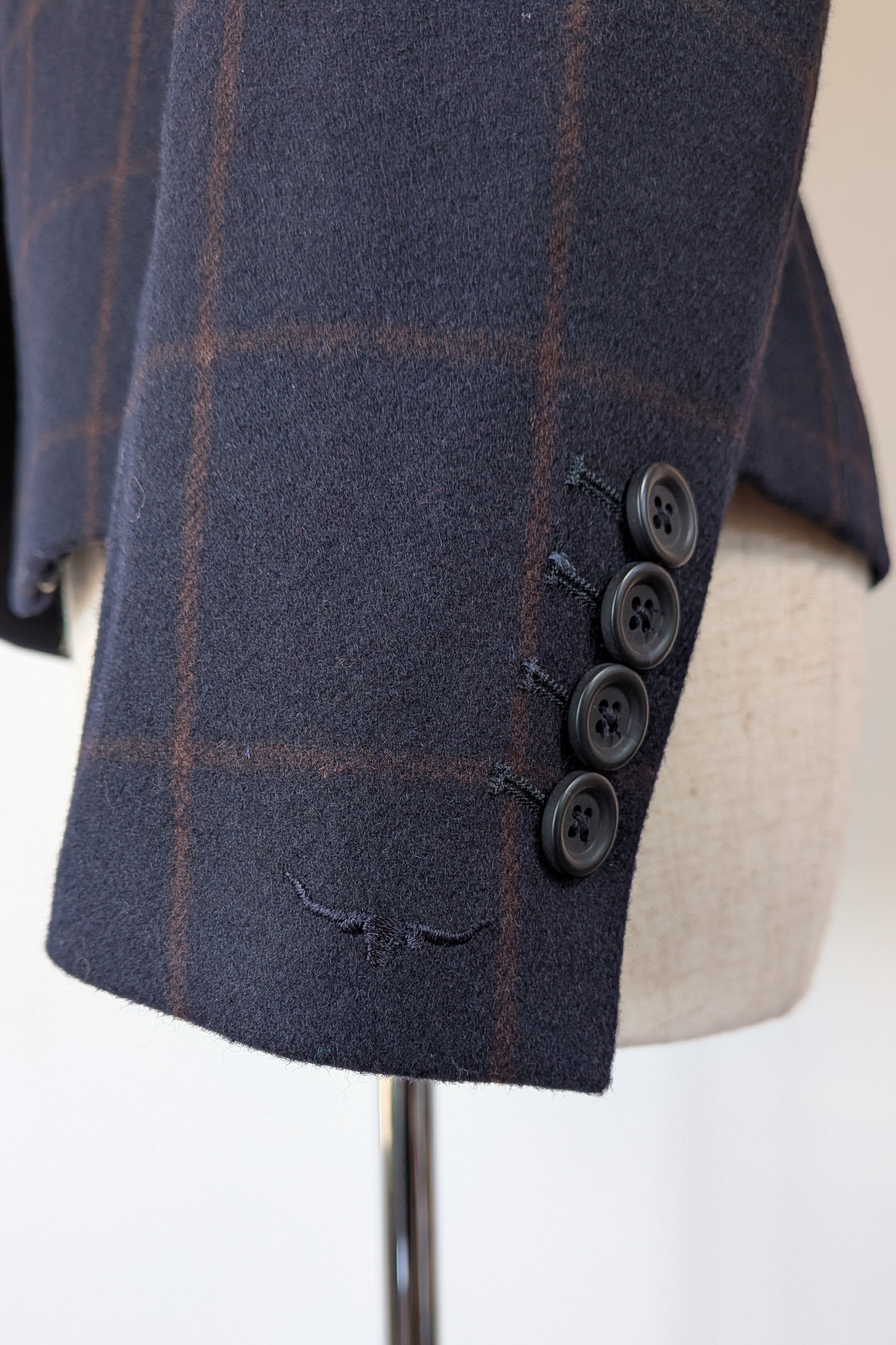 R.M. Williams Sheaoak Blazer Size 6 BNWT RRP $449