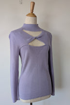 Portmans Lilac Sweater Size M