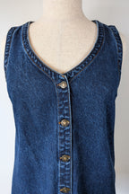 Sportsgirl Denim Mini Dress Size 14