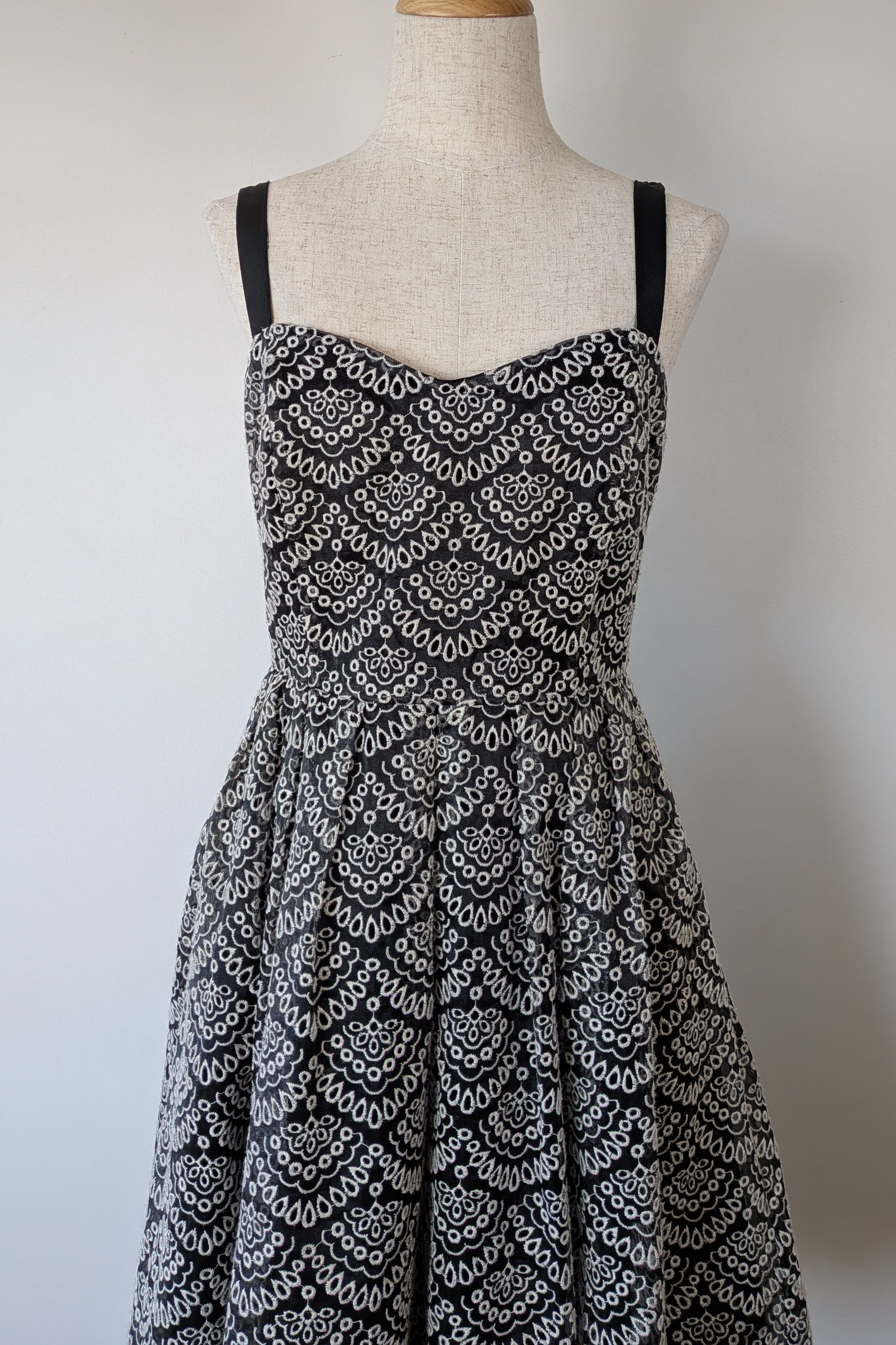 Alannah Hill A True Masterpiece Dress Size 8 Brand New With Tags RRP $469