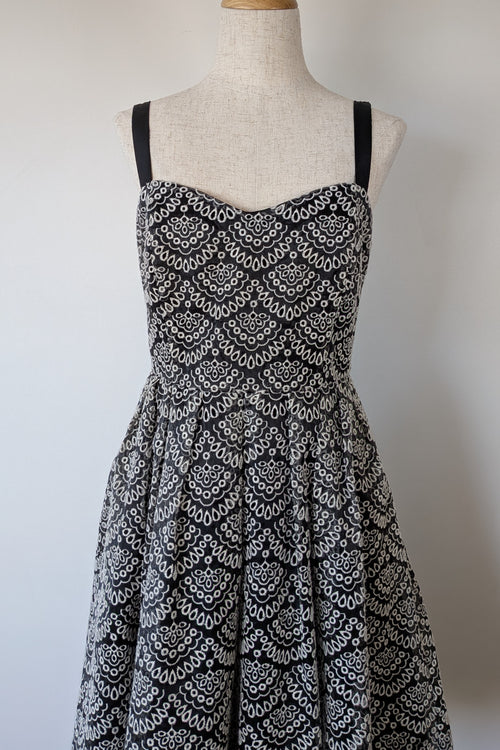Alannah Hill A True Masterpiece Dress Size 8 Brand New With Tags RRP $469