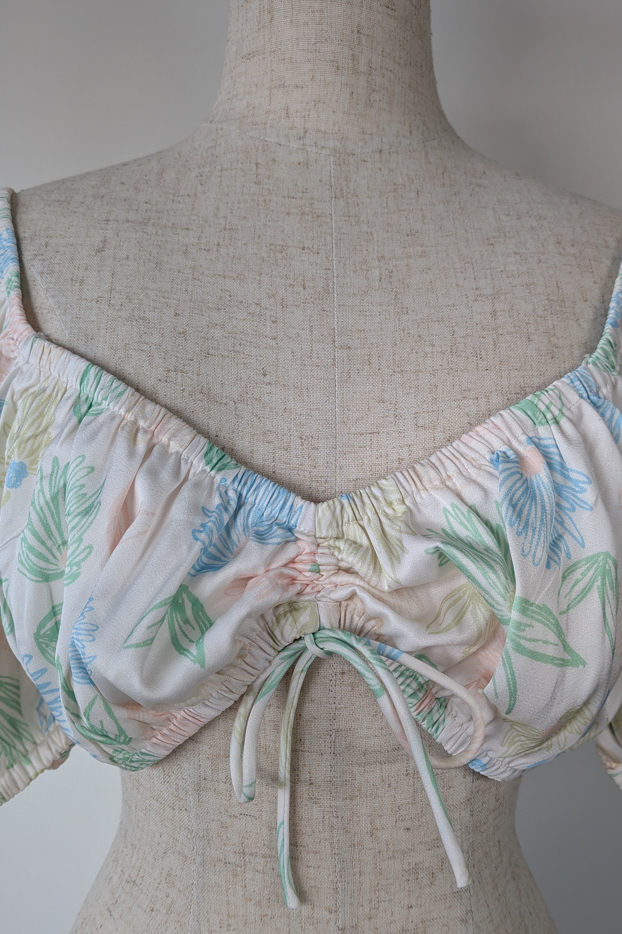 Sabo Silky Mahala Top Size L Brand New With Tags RRP $58
