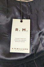 R.M. Williams Sheaoak Blazer Size 6 BNWT RRP $449
