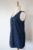 Sportsgirl Denim Mini Dress Size 14