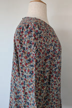 Princess Highway Flannel Retro Floral Dress Size 16