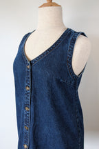 Sportsgirl Denim Mini Dress Size 14