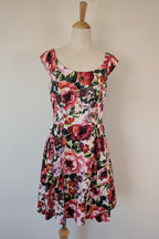 Review Fruits of the Forest Dress Size 10
