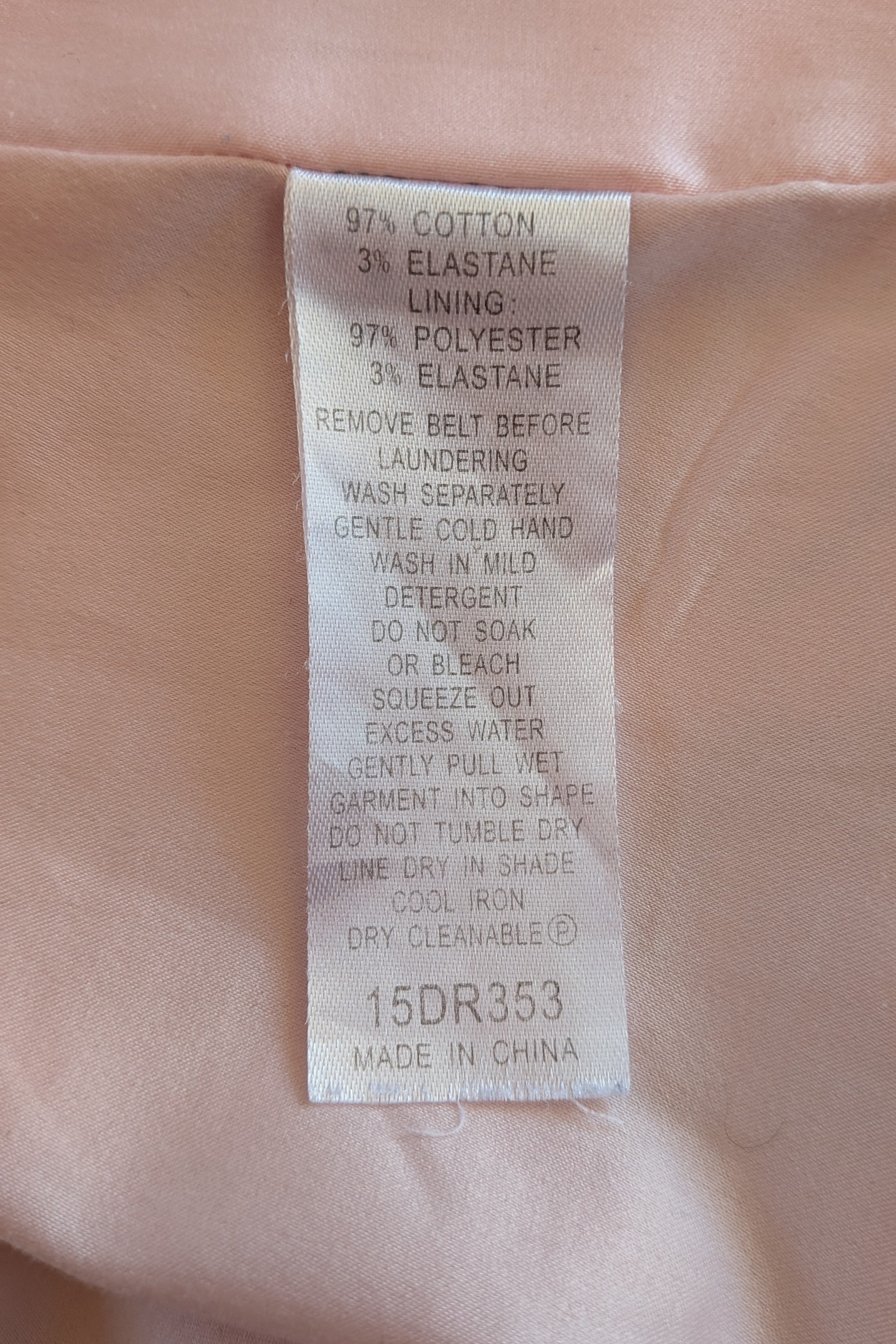 Review Fruits of the Forest Dress Size 10