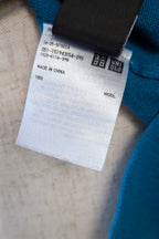 Uniqlo Teal 100% Merino Wool Sweater Size M
