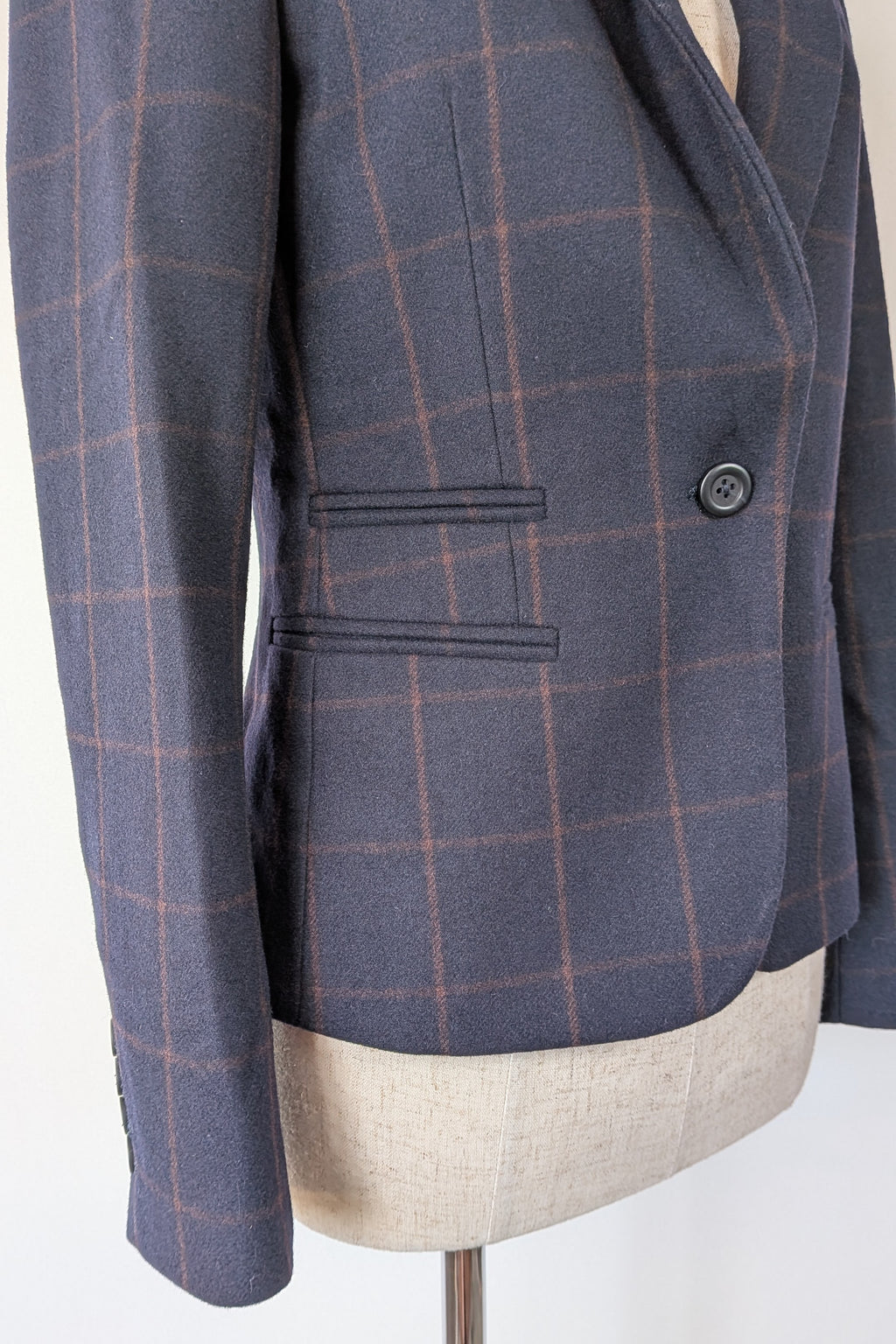 R.M. Williams Sheaoak Blazer Size 6 BNWT RRP $449
