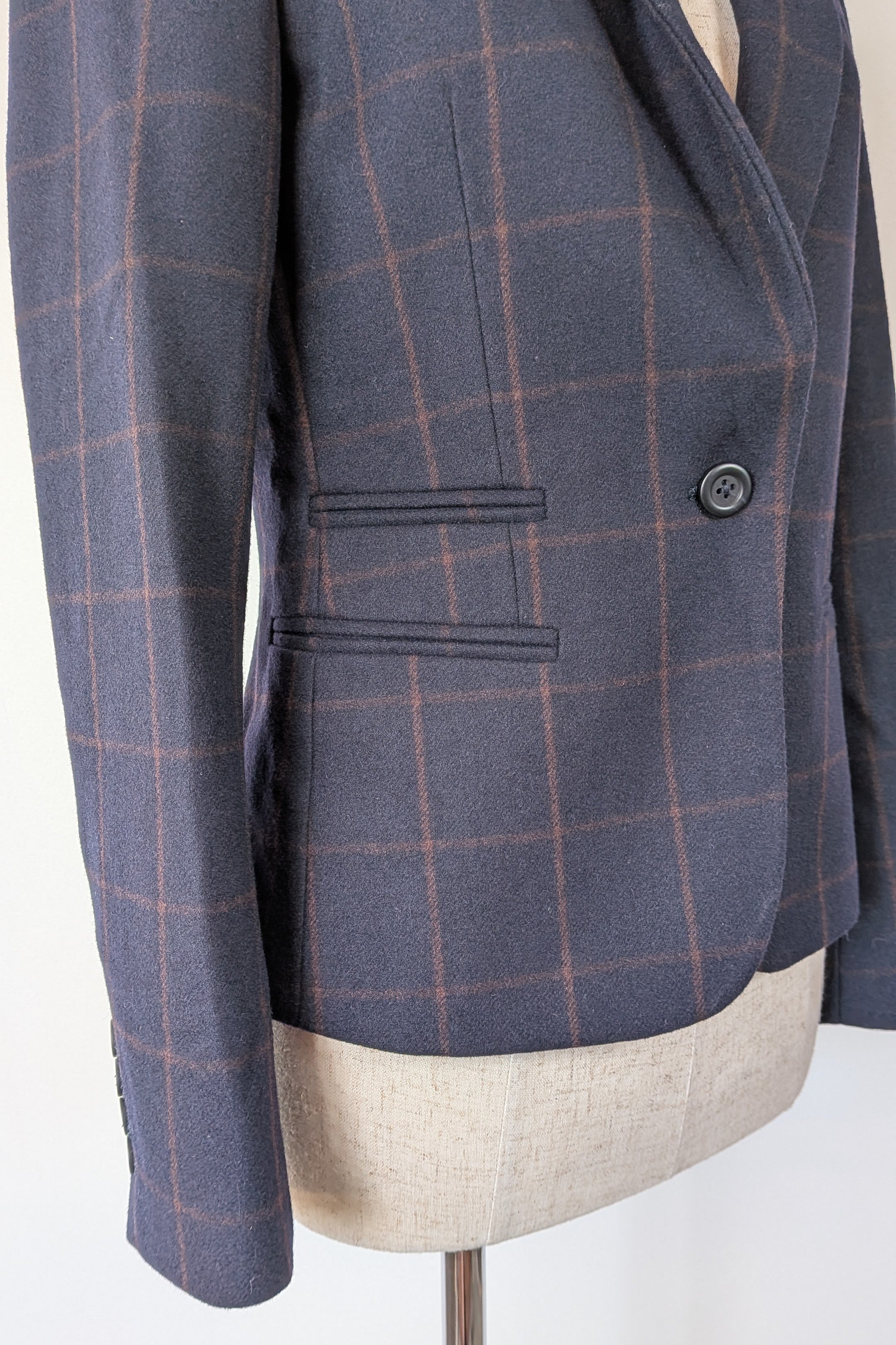 R.M. Williams Sheaoak Blazer Size 6 BNWT RRP $449