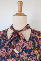 Modcloth Apogee of Elegance Floral & Horse Print Dress Size 22