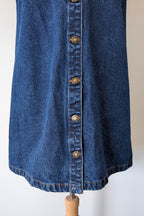 Sportsgirl Denim Mini Dress Size 14