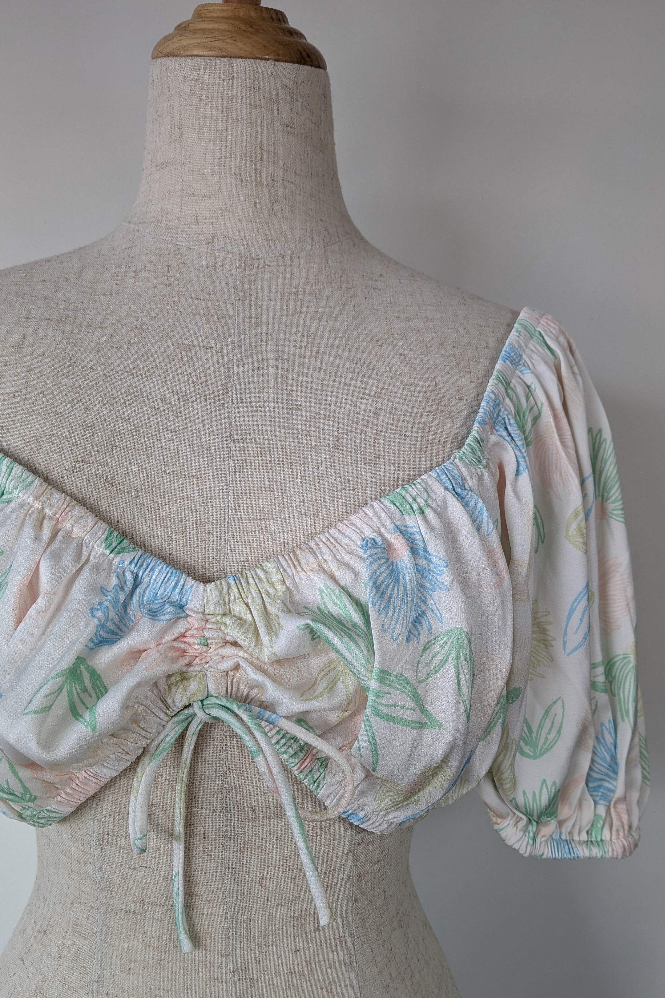 Sabo Silky Mahala Top Size L Brand New With Tags RRP $58