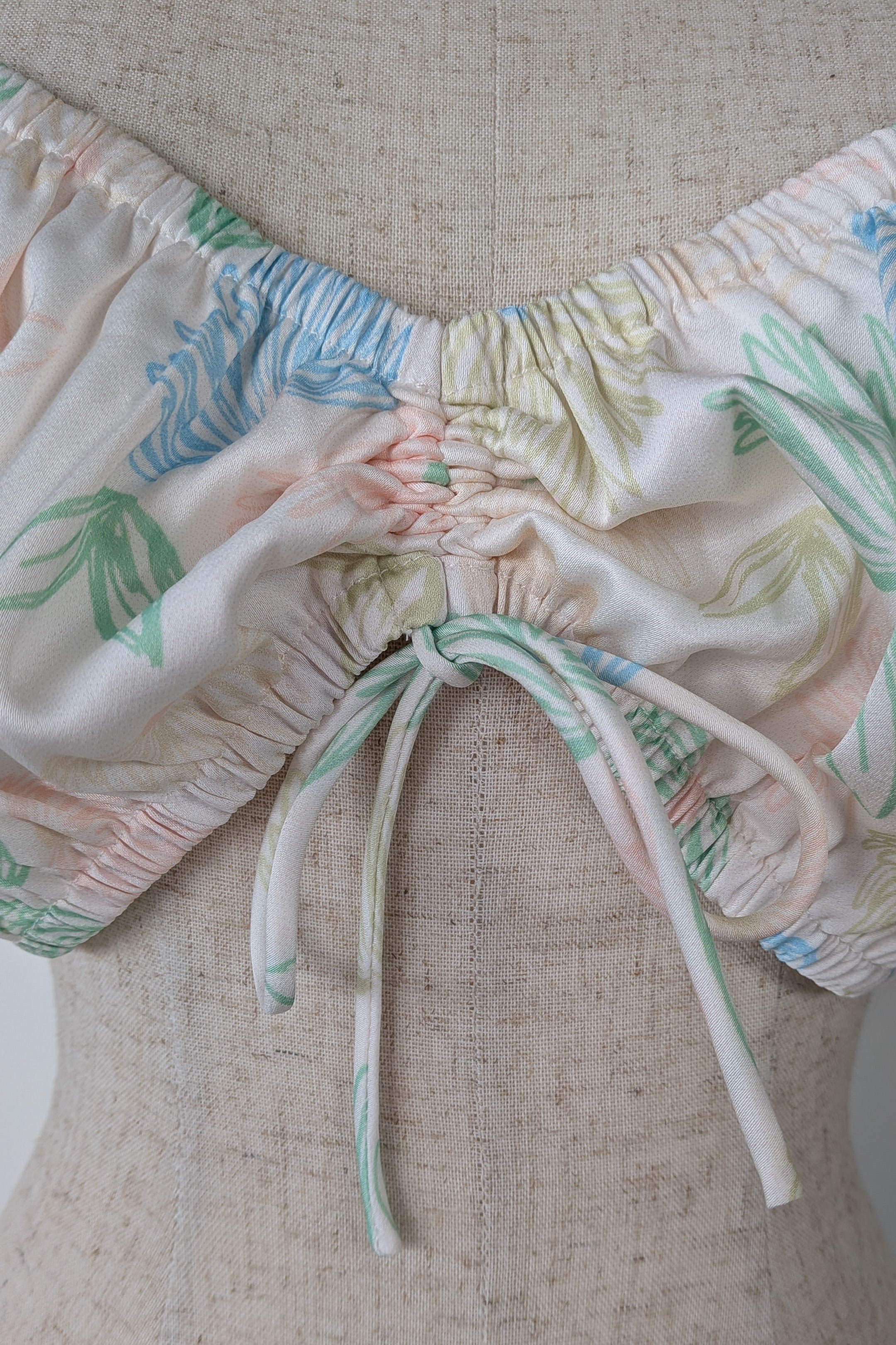 Sabo Silky Mahala Top Size L Brand New With Tags RRP $58