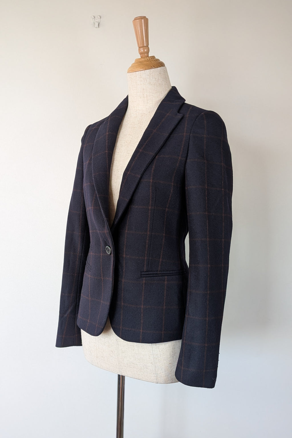 R.M. Williams Sheaoak Blazer Size 6 BNWT RRP $449