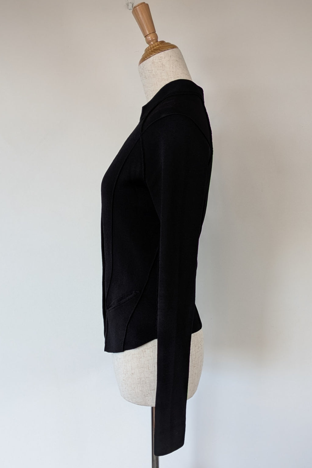 Country Road Black Tailored Jacket Size XS