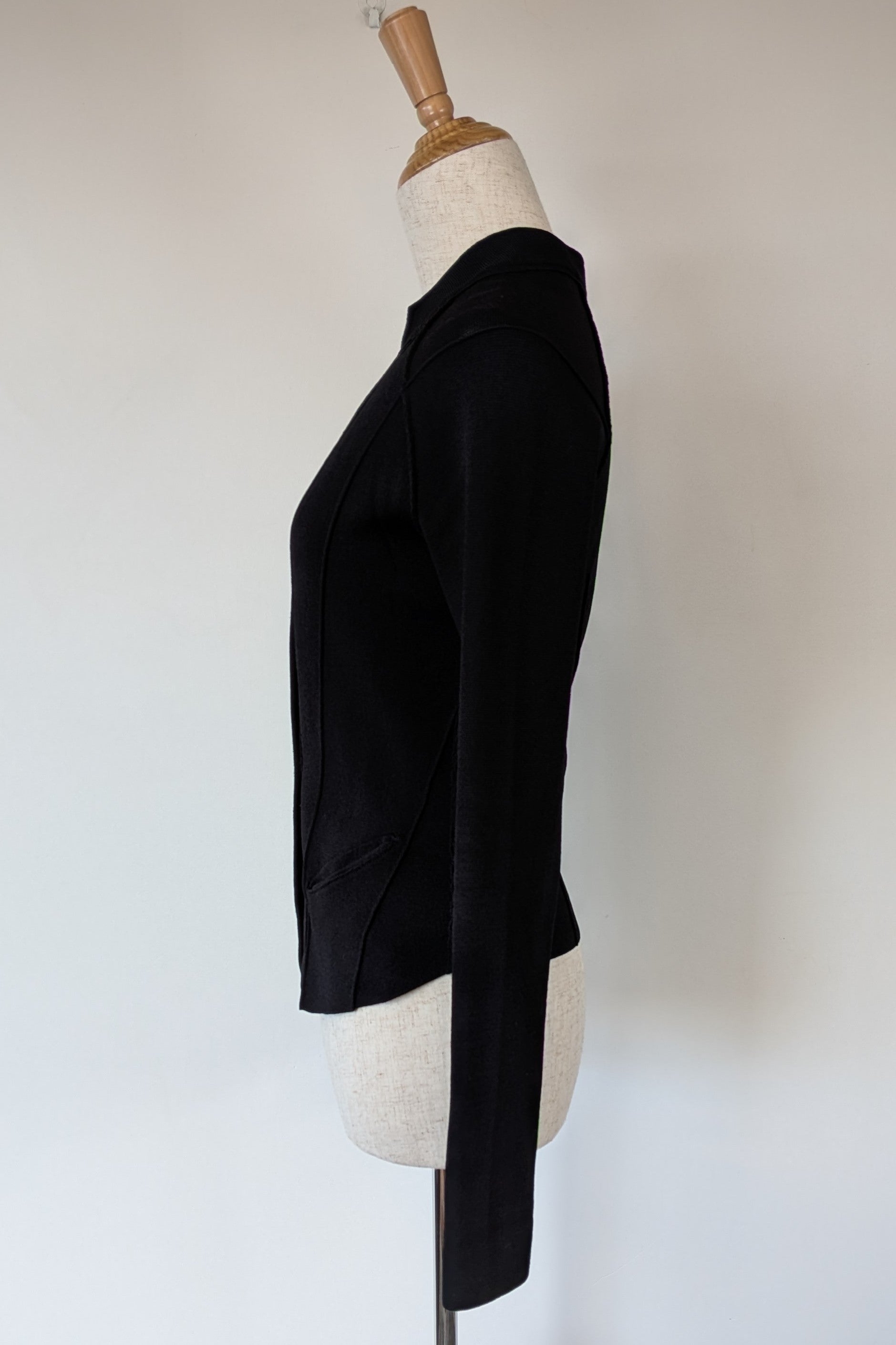 Country Road Black Tailored Jacket Size XS