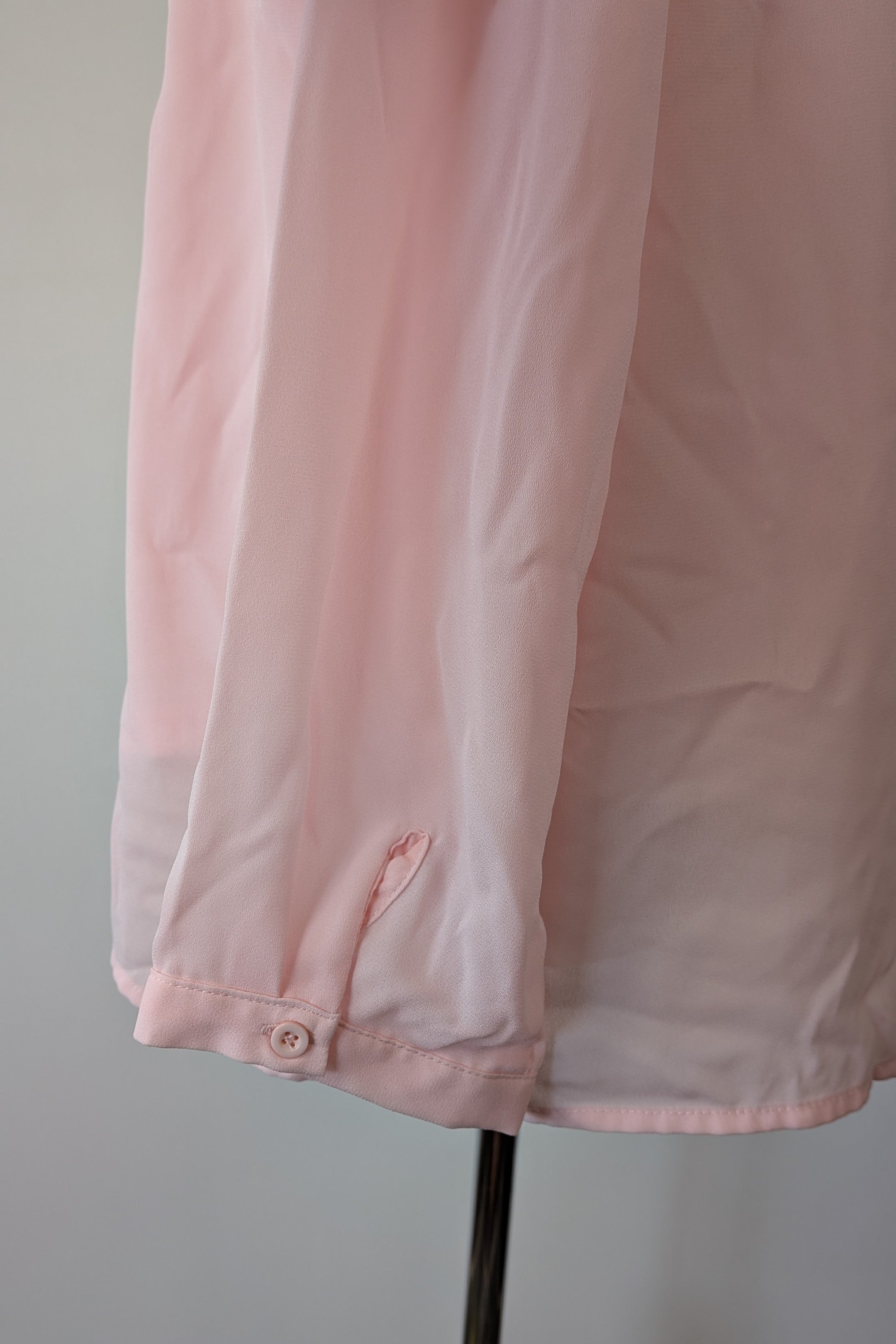 Liz Jordan Designer Collection Rue De Renne Pink Lace Trim Top Size 14 BNWT RRP $99.95