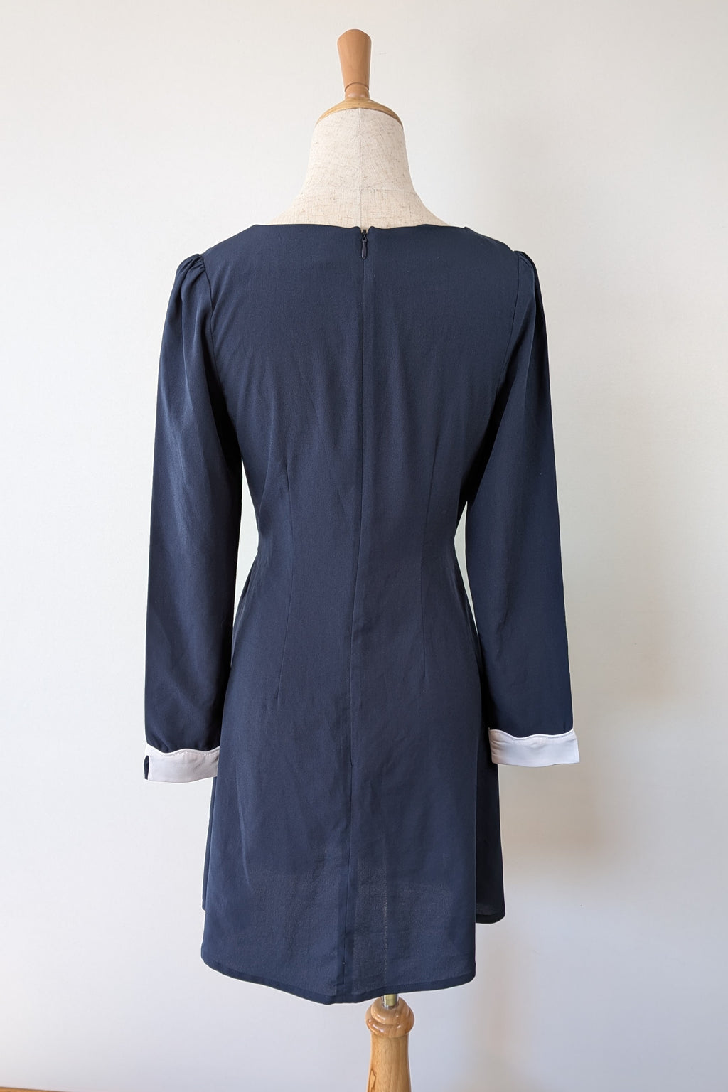 Revival Sailor Dress Size 8