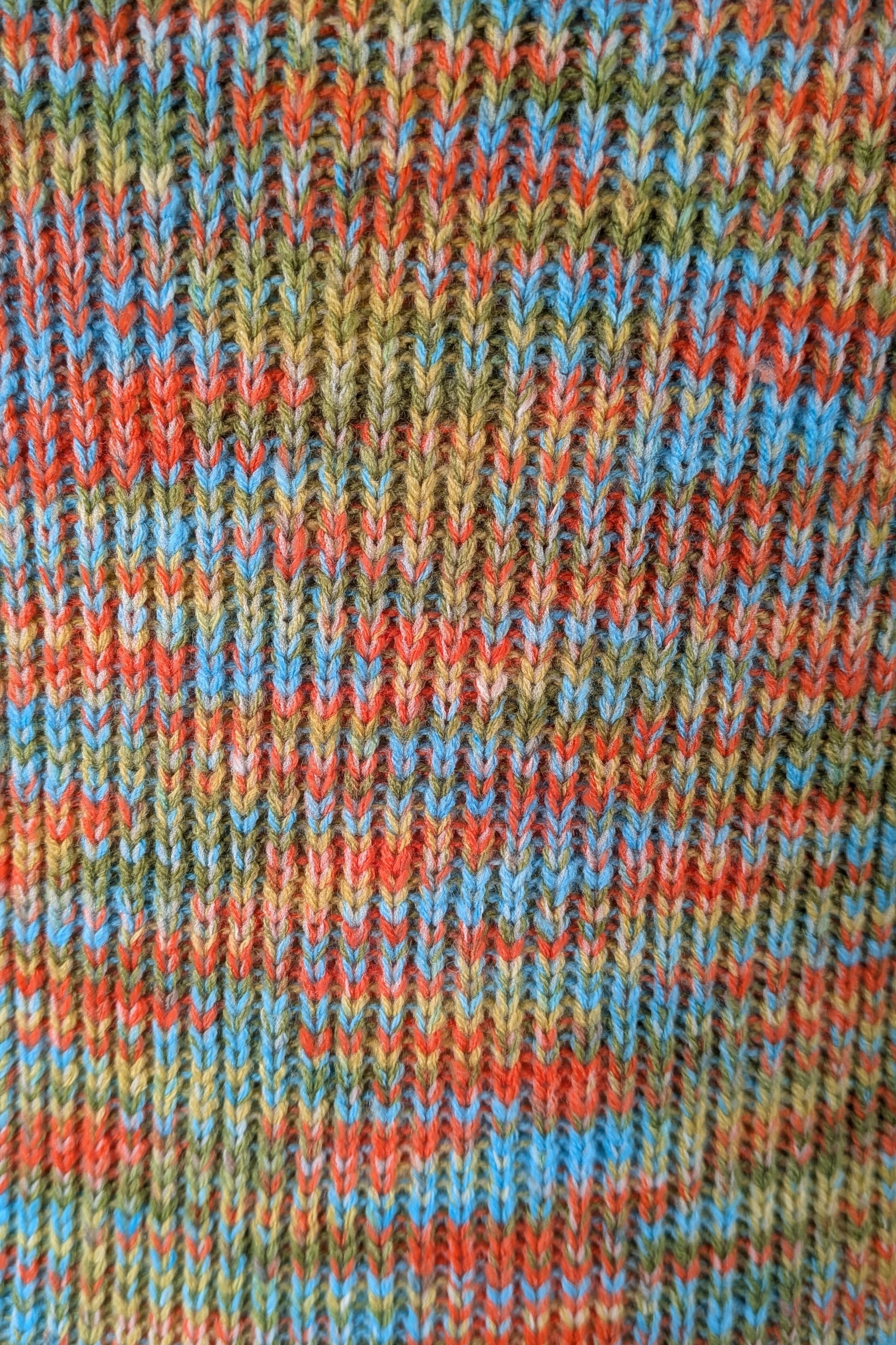 Beginning Boutique Multicolour Sweater Mini Dress Size S