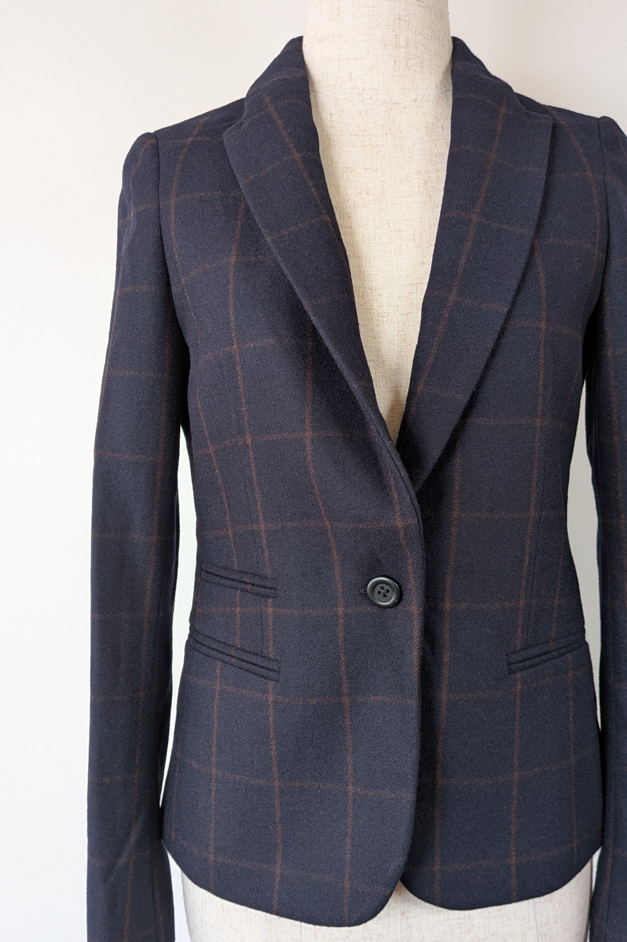 R.M. Williams Sheaoak Blazer Size 6 Brand New With Tags RRP $449