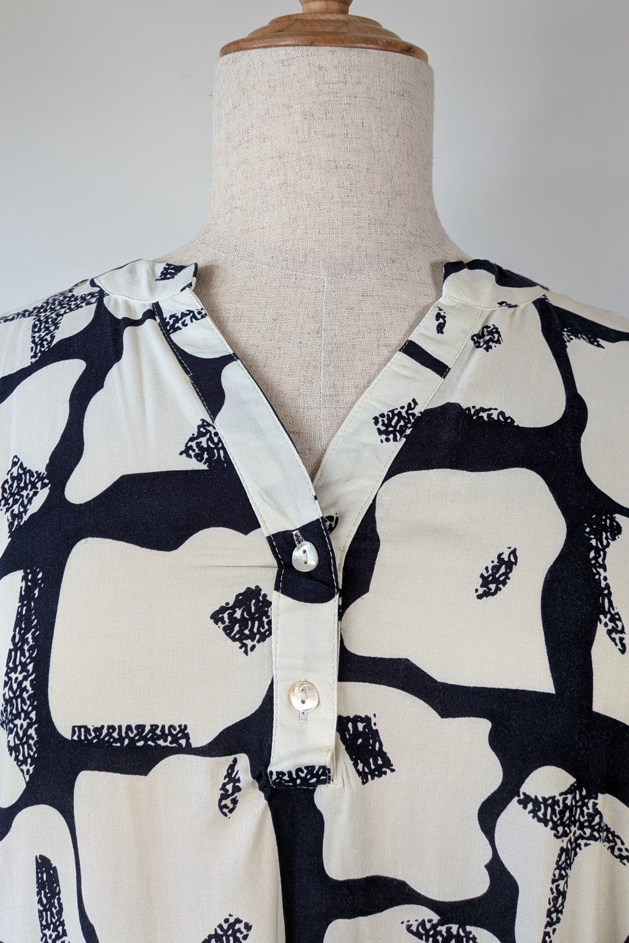 Autograph Ombre Monochrome Midi Dress Size 16 Brand New With Tags RRP $119.95