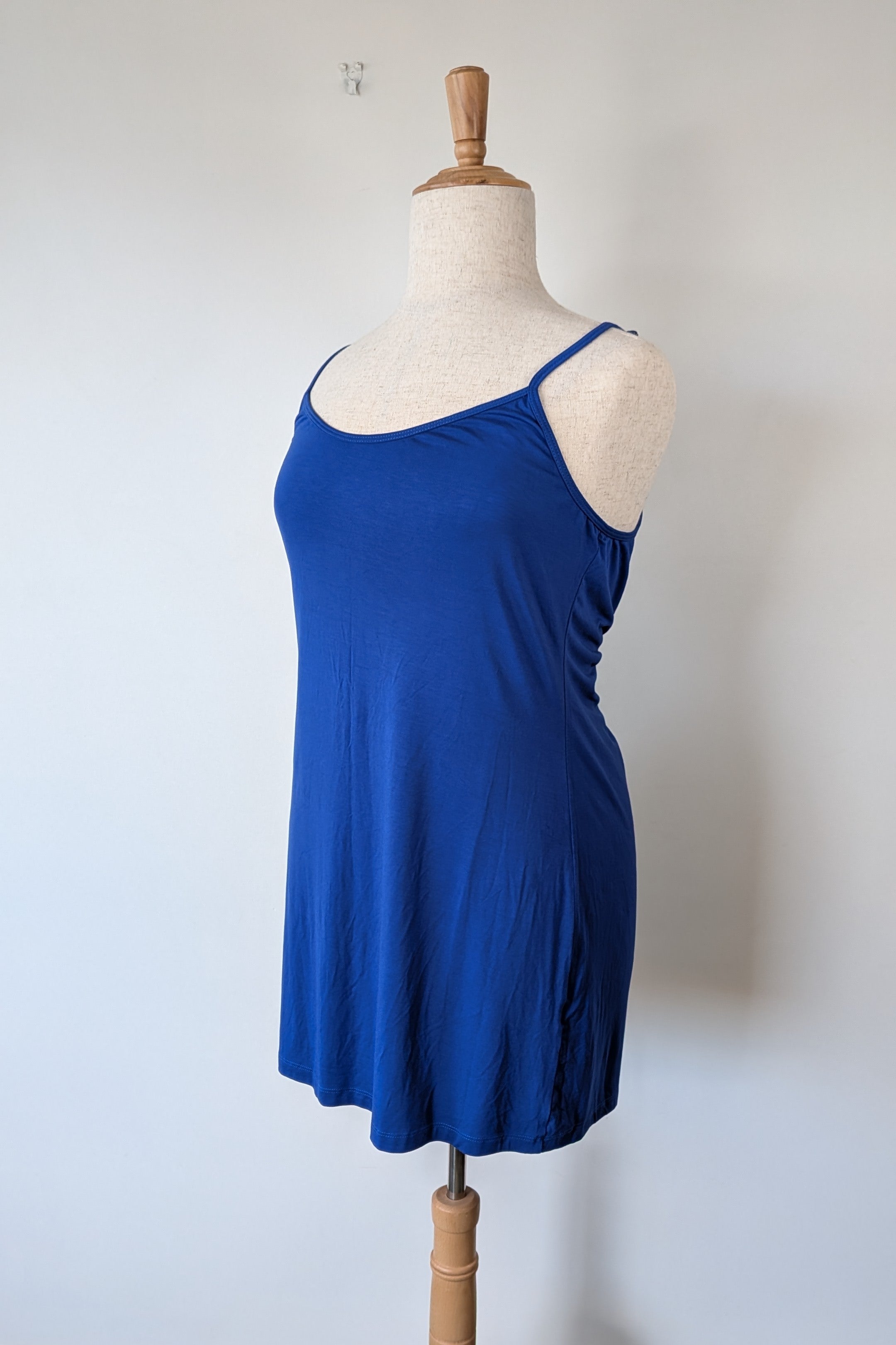 Veducci Cobalt Blue Cami Top Size 20 Brand New With Tags
