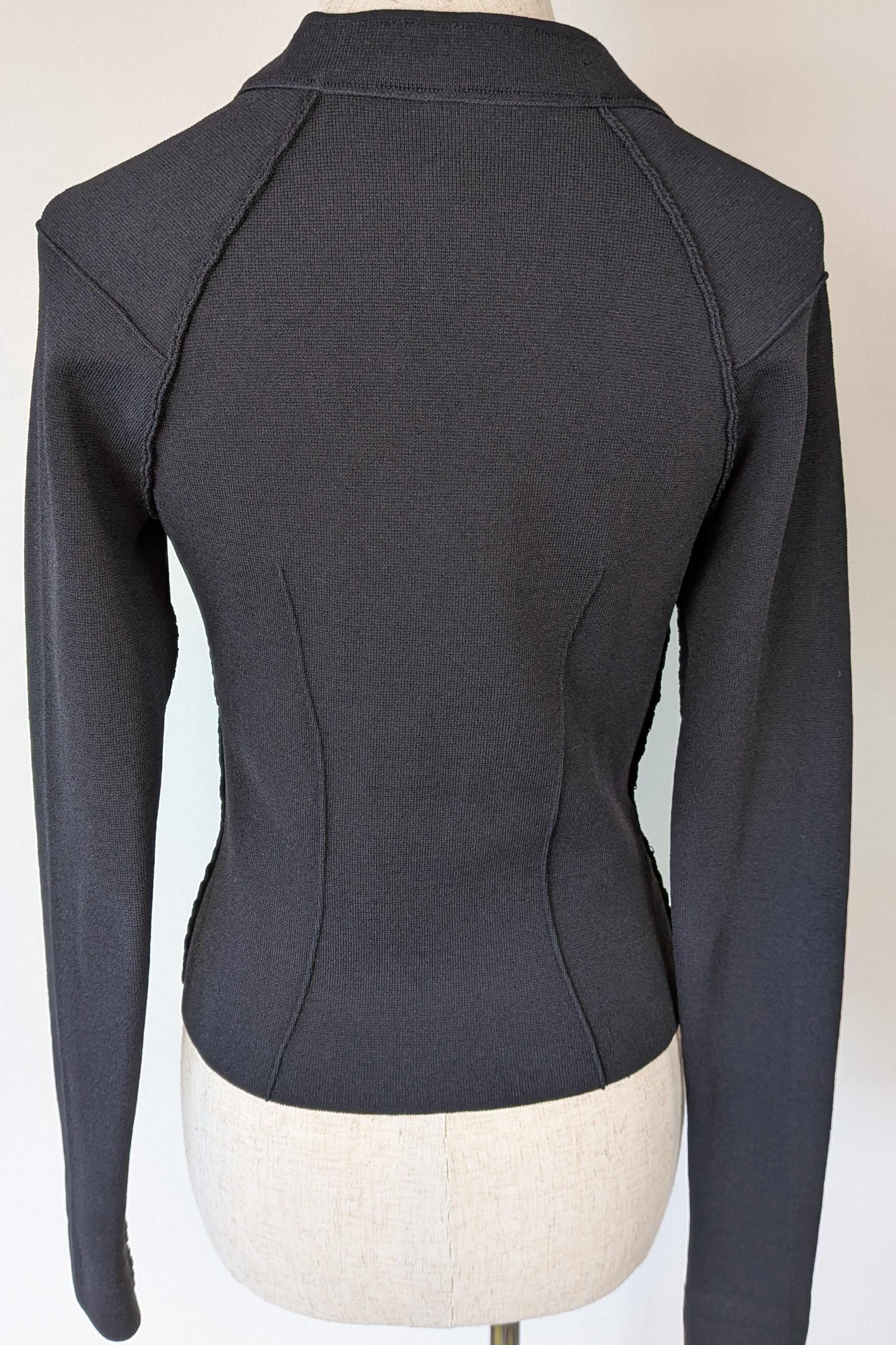 Country Road Black Tailored Jacket Size XS