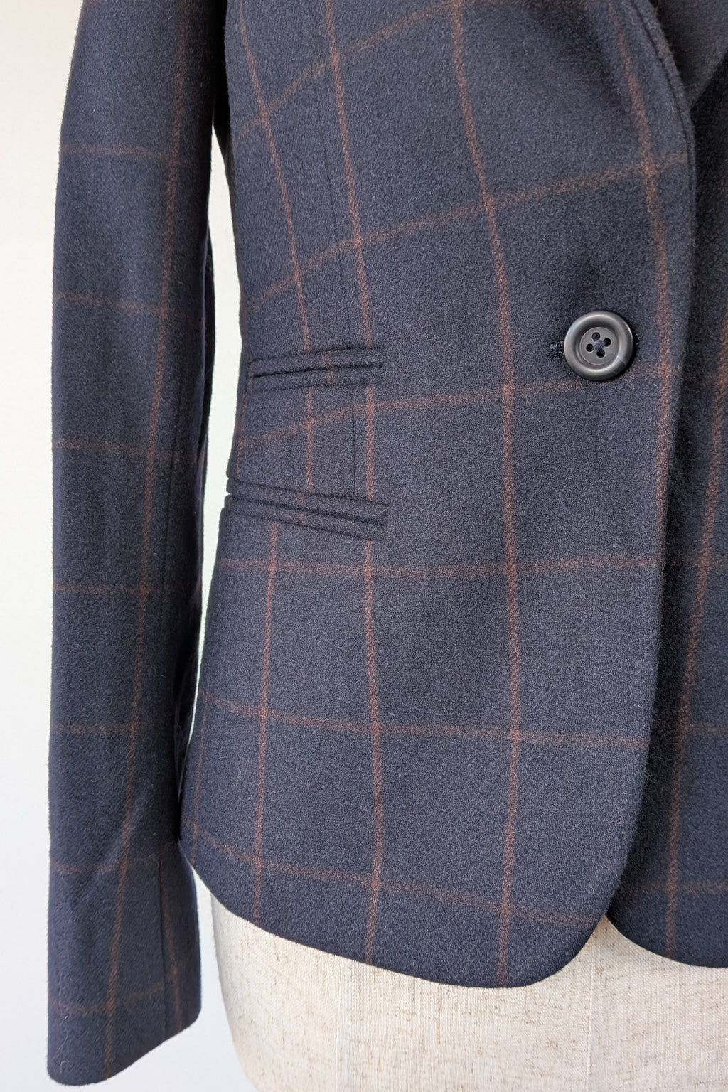 R.M. Williams Sheaoak Blazer Size 6 BNWT RRP $449