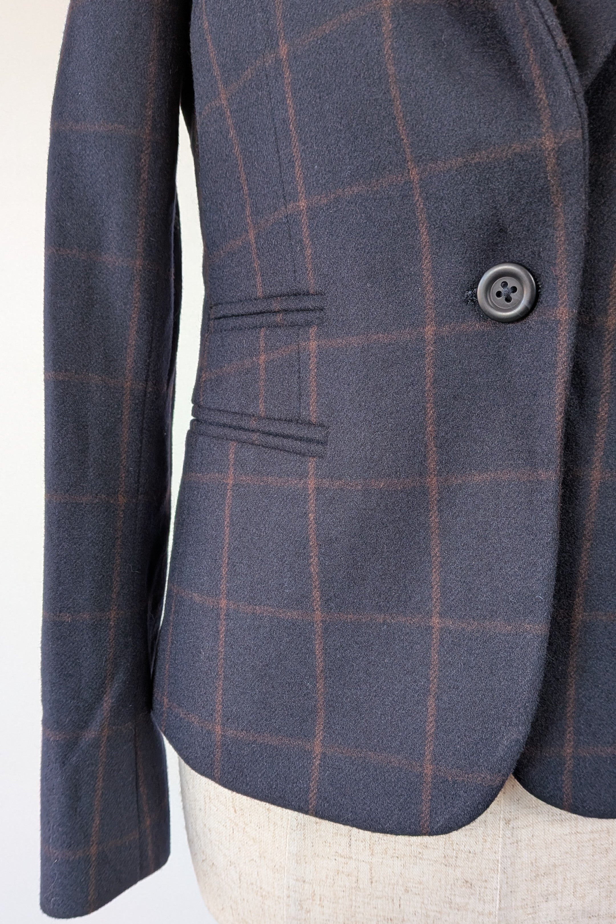 R.M. Williams Sheaoak Blazer Size 6 BNWT RRP $449