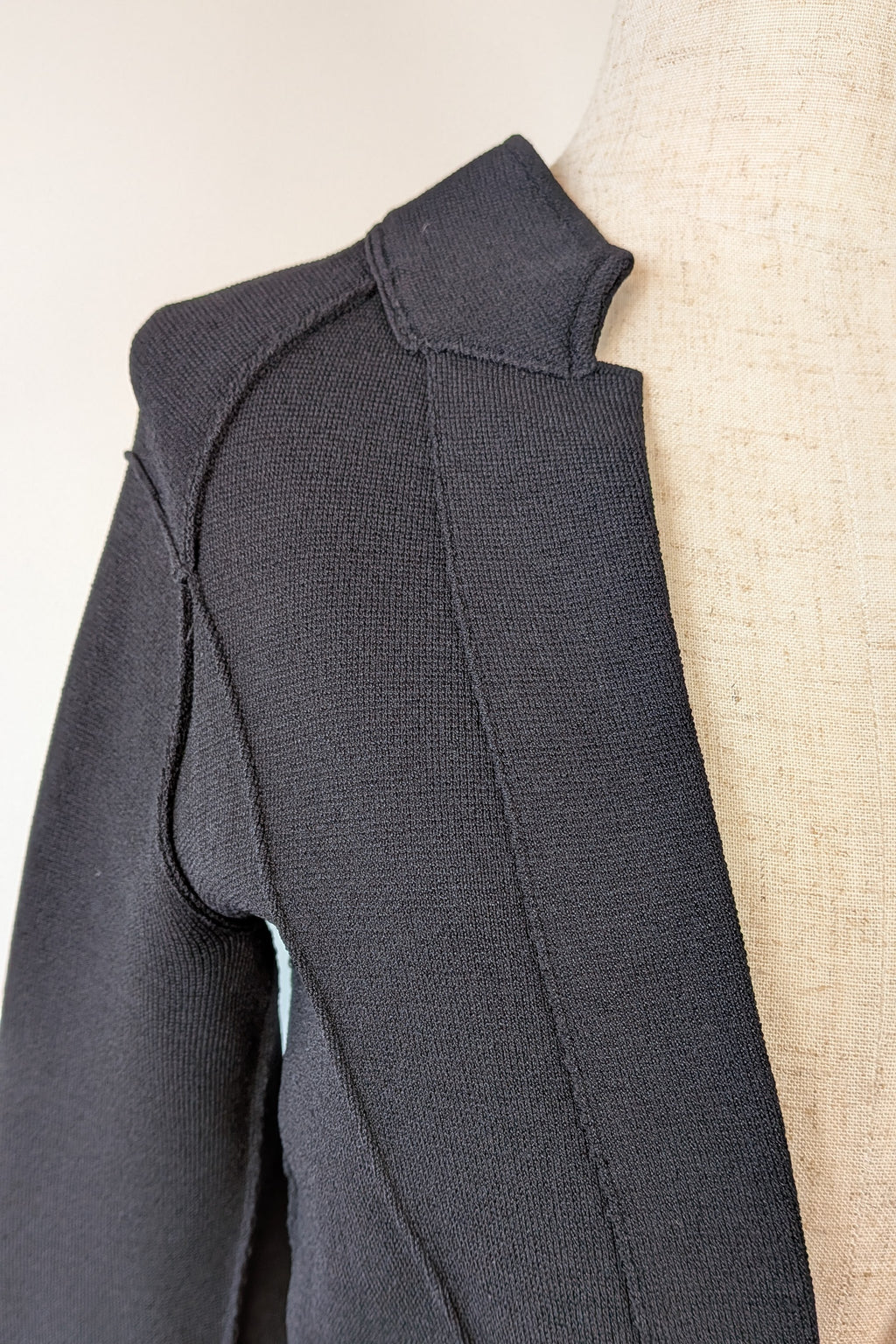 Country Road Black Tailored Jacket Size XS