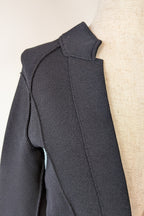 Country Road Black Tailored Jacket Size XS