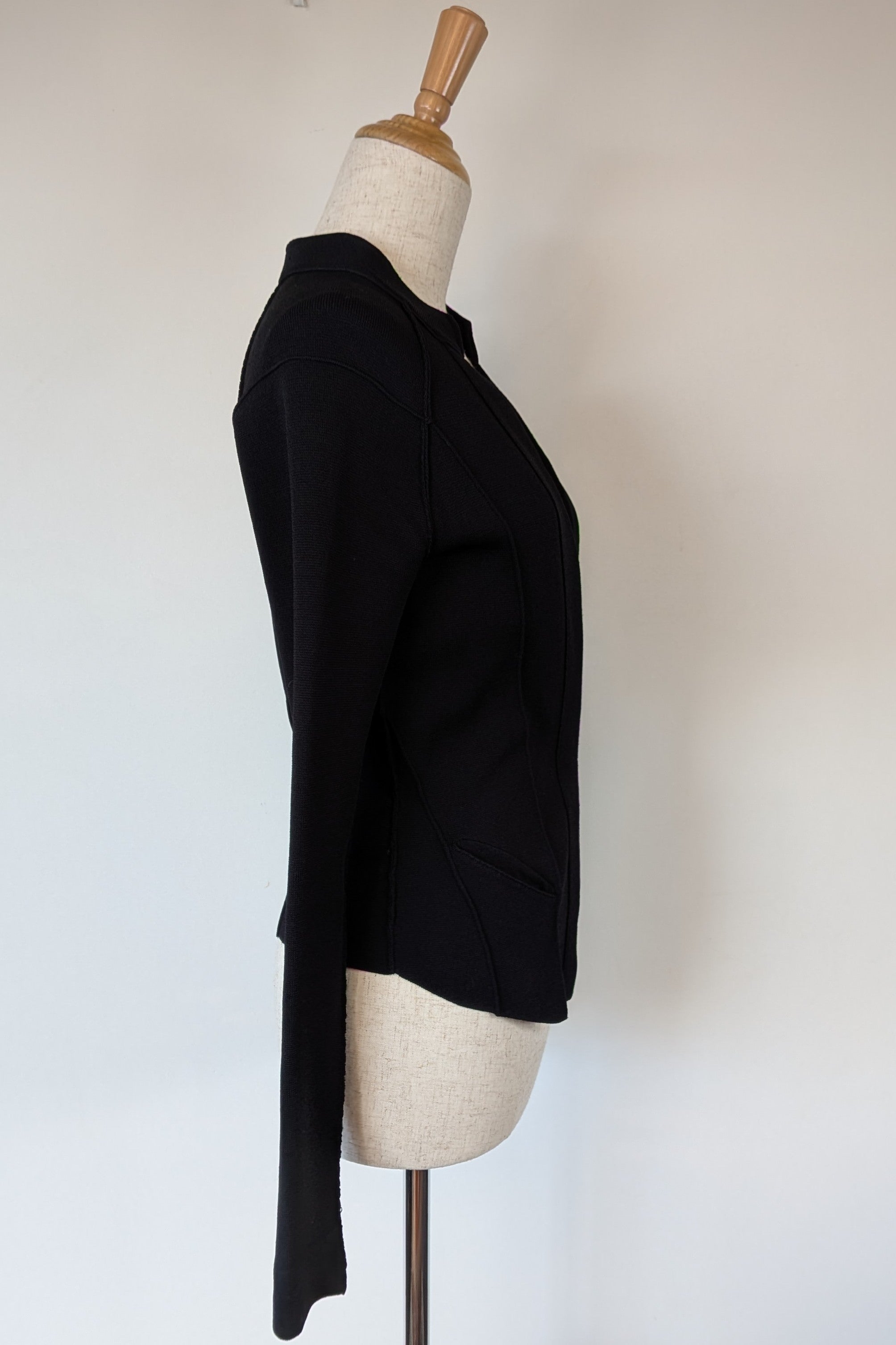 Country Road Black Tailored Jacket Size XS