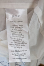Gorman x Monika Forsberg Elephant Tea Dress Size 6