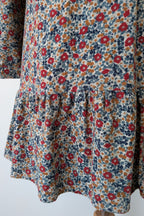 Princess Highway Flannel Retro Floral Dress Size 16