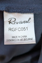 Revival Sailor Dress Size 8