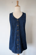 Sportsgirl Denim Mini Dress Size 14