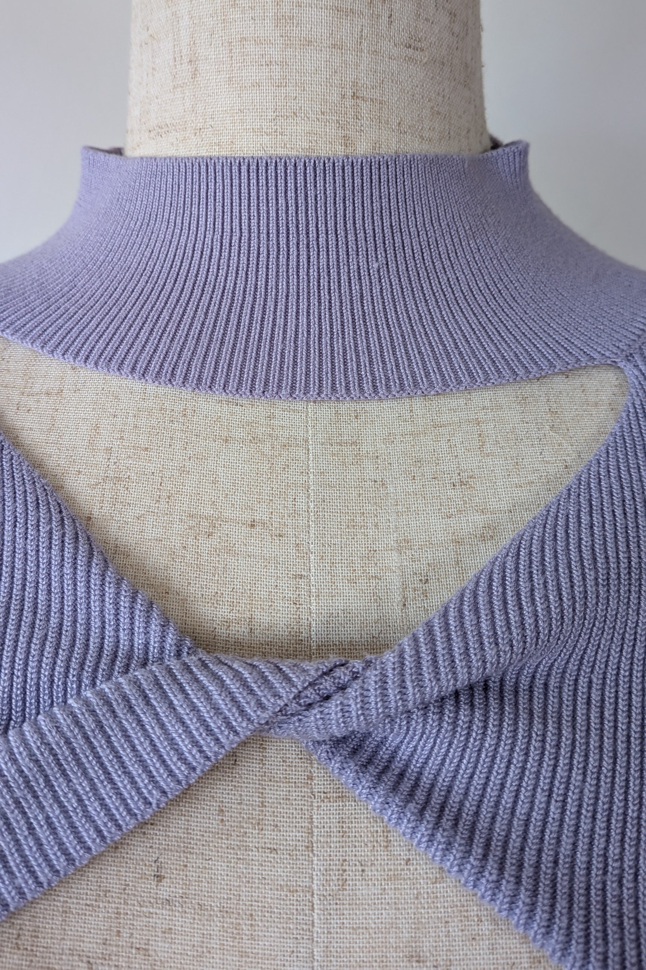Portmans Lilac Sweater Size M