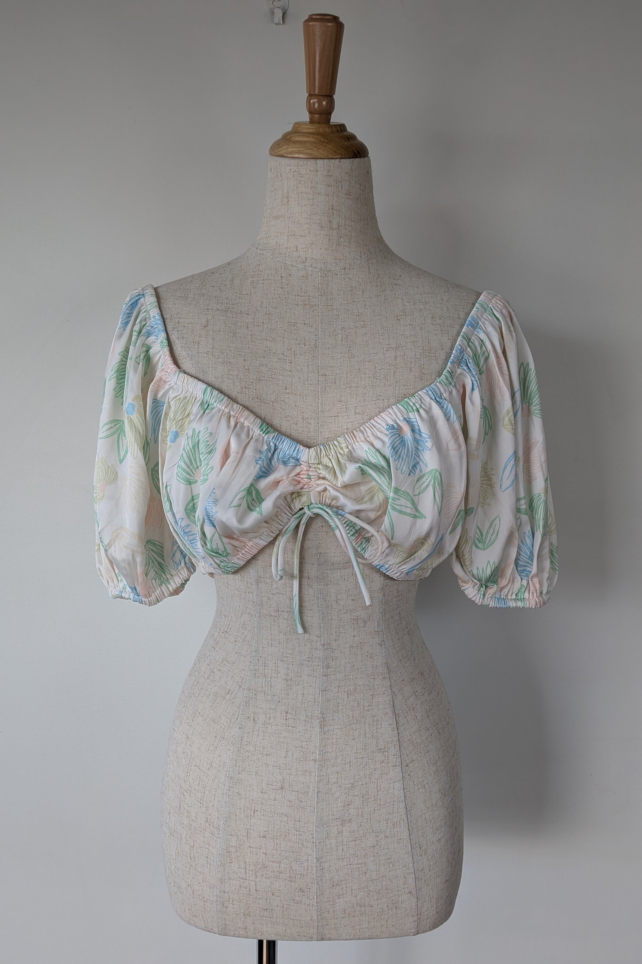 Sabo Silky Mahala Top Size L Brand New With Tags RRP $58