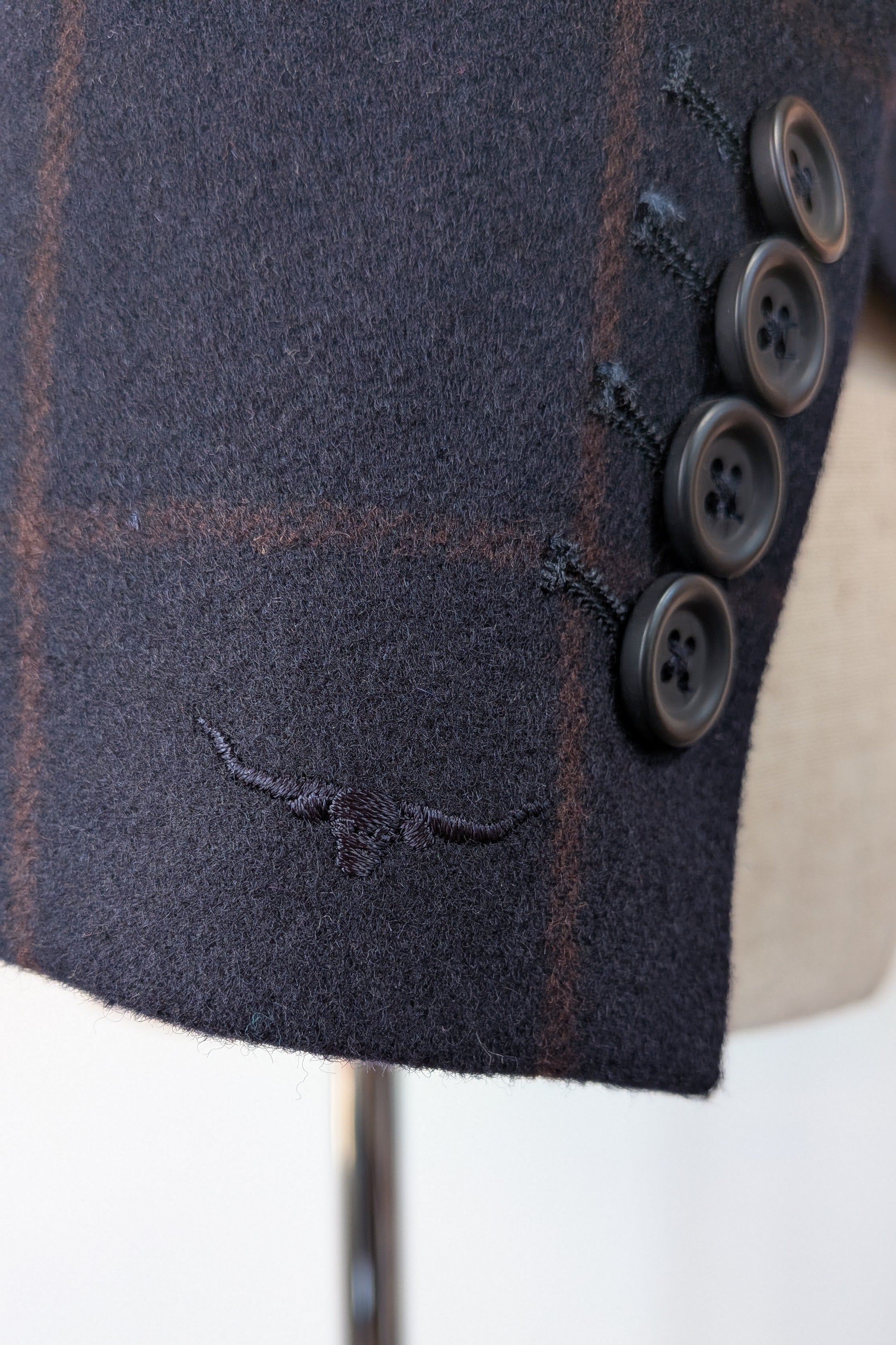R.M. Williams Sheaoak Blazer Size 6 BNWT RRP $449