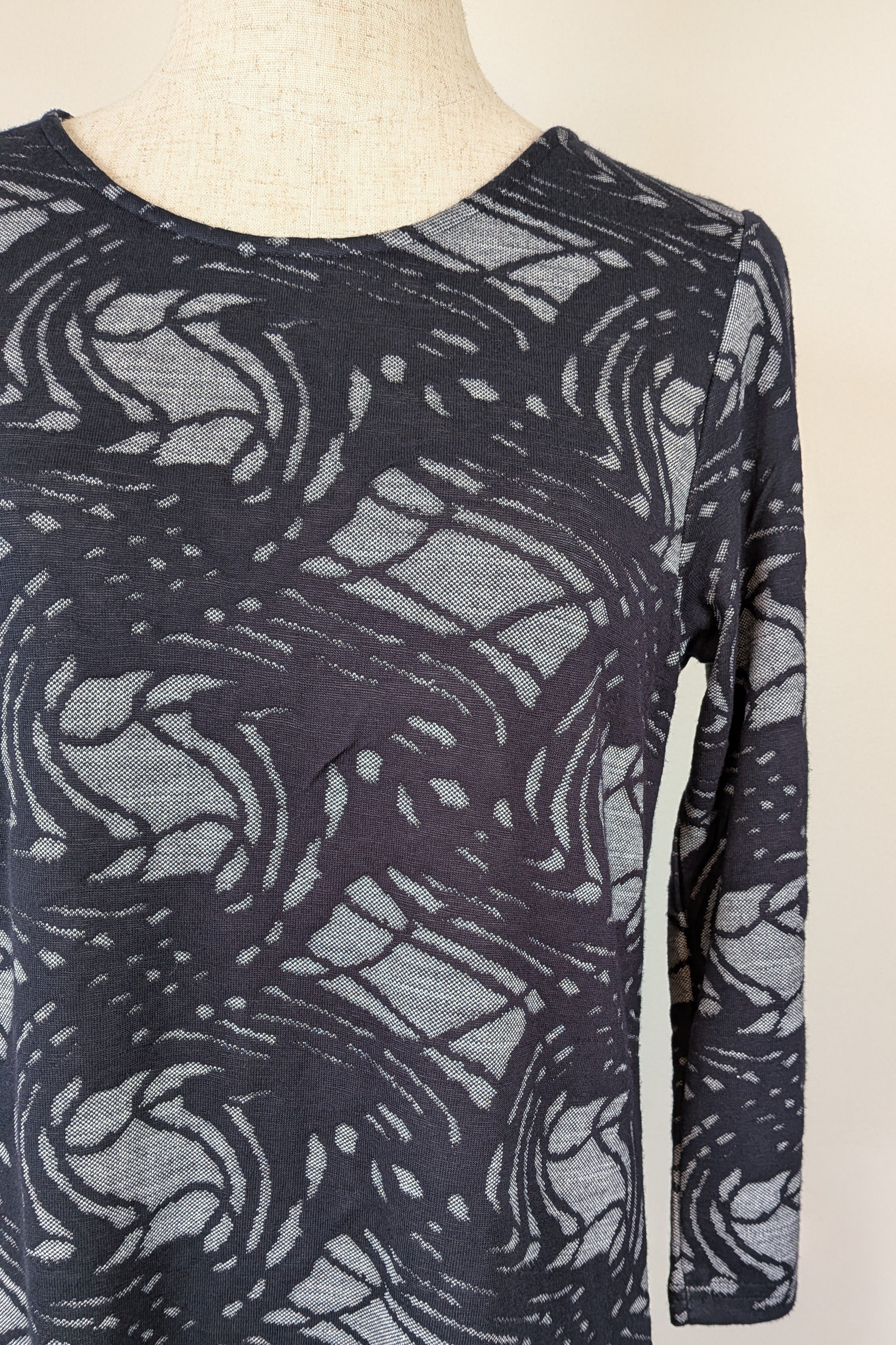 Orientique Danti Indulgence Print Dress Size 10 Brand New With Tags RRP $99.95