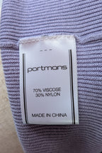 Portmans Lilac Sweater Size M