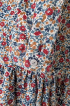 Princess Highway Flannel Retro Floral Dress Size 16