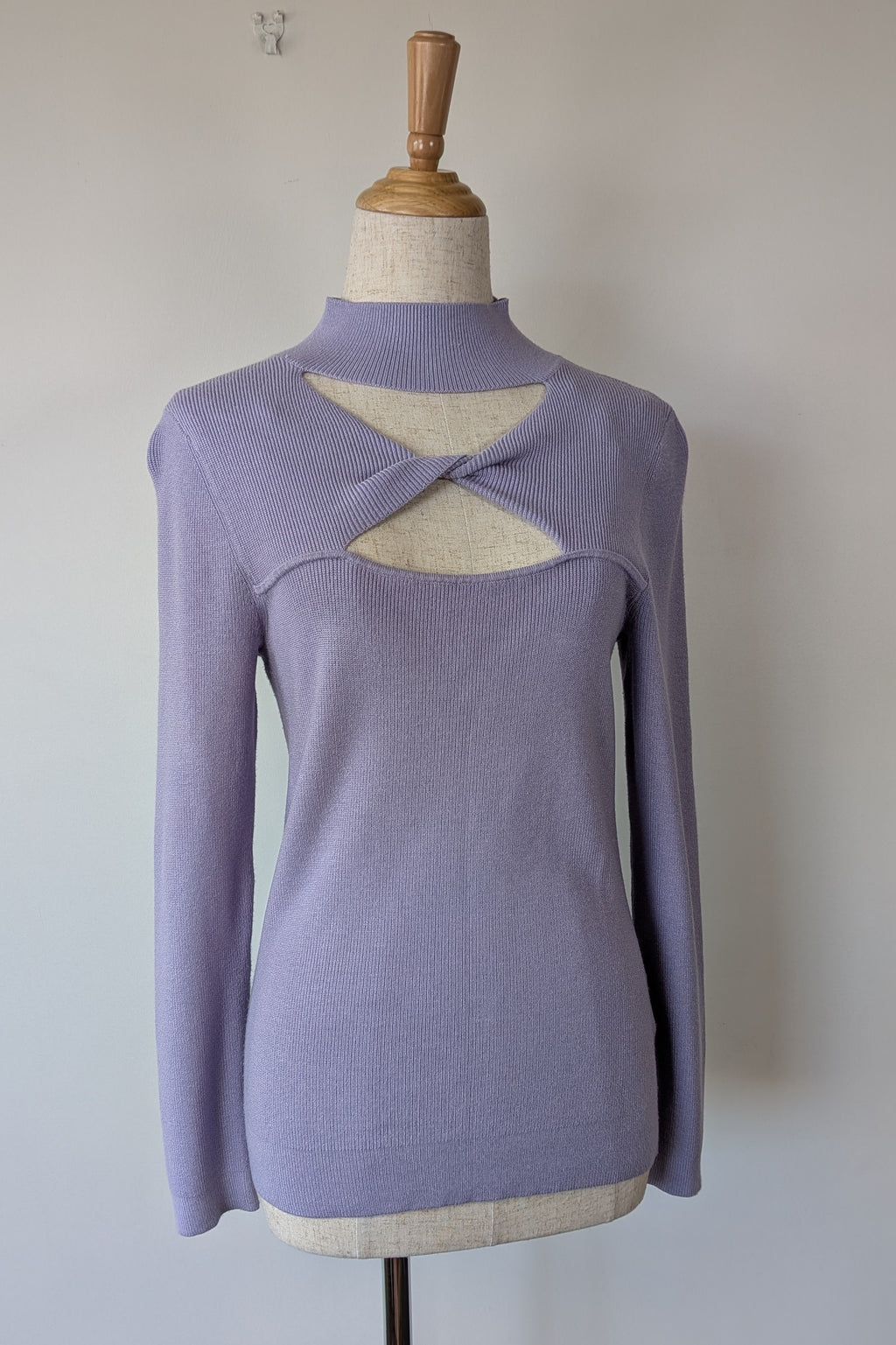 Portmans Lilac Sweater Size M