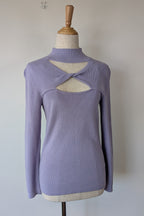 Portmans Lilac Sweater Size M